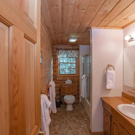 Treetops Cabin Easy To Asheville With Fast Wifi And Great View Swiss Exterior photo