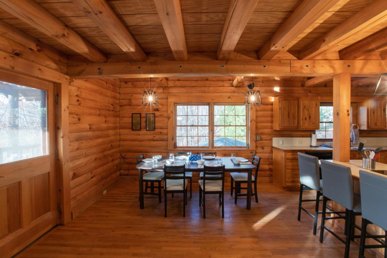 Treetops Easy To Asheville With Fast Wifi And Great View Swiss