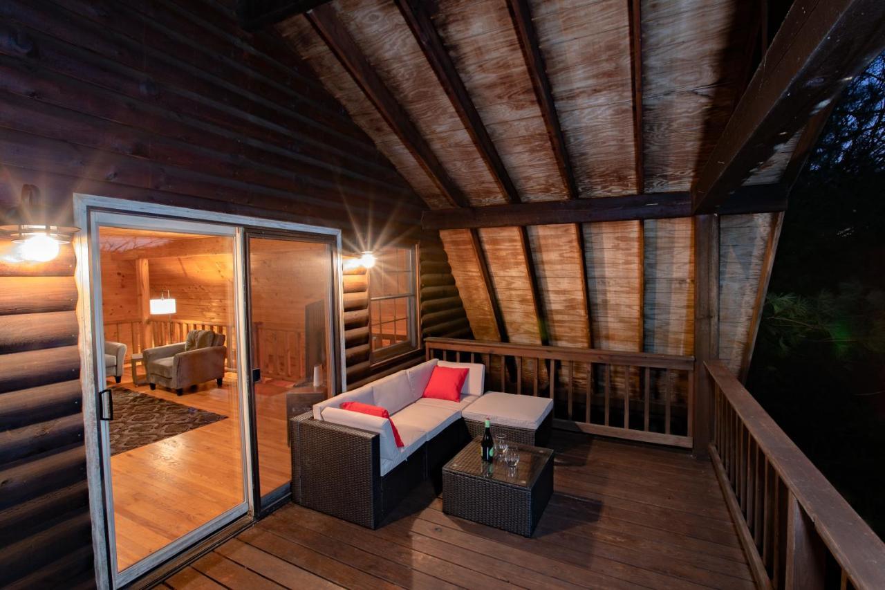 Holiday home Treetops Easy To Asheville With Fast Wifi And Great View