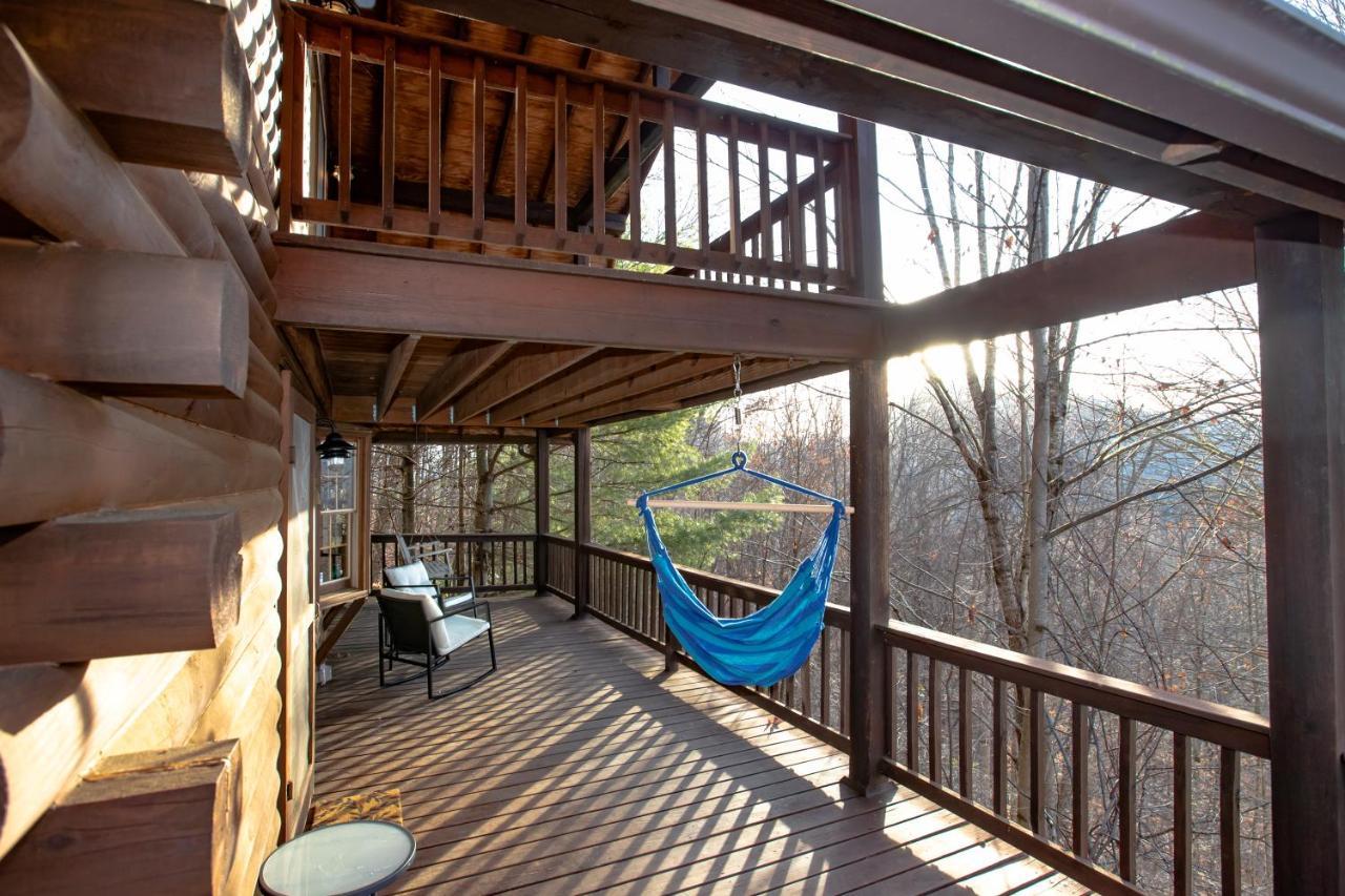 Holiday home Treetops Easy To Asheville With Fast Wifi And Great View Swiss