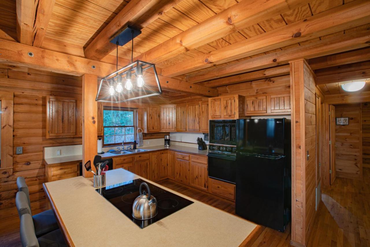 Treetops Easy To Asheville With Fast Wifi And Great View